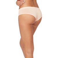 Boody Bamboo Brazilian Bikini - Nude